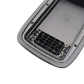 Car Center Console Armrest Lid Cover Assembly 1VT06DX9AI for Charger 300 Armrest Box Cover with Base. 
