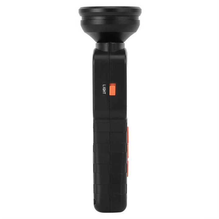 Stroboscope 6238P Portable Large LCD Handheld Digital Flash Tachometer Revolution Meter