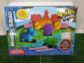 Modeling Sand Art Kit for Kids 450g Sand | With 6 Sand Art Mold. 