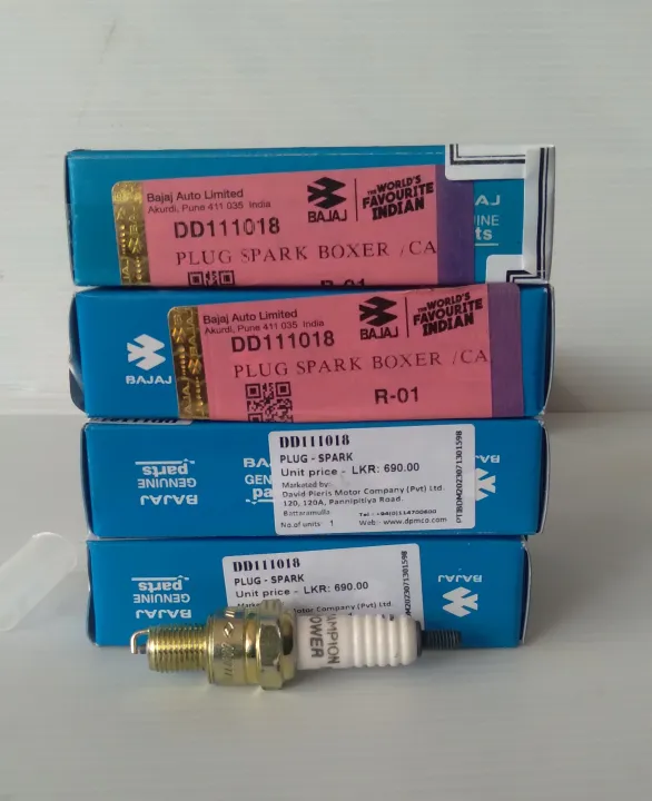 Bajaj%20genuine%20spark%20plug%20boxer%20/ct100/discover100/125/150/125M/pulser135%20-%20Image%203