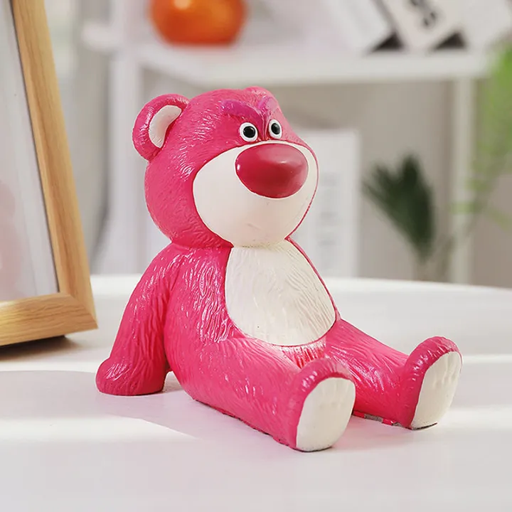 Cute%20Cartoon%20Strawberry%20Bear%20Figure%20Phone%20Stand%20Office%20Desktop%20Decoration%20Ornaments%20-%20Image%204
