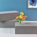 8Pcs Dry Floral Foam for Artificial Flowers Wet Floral Foam Bricks Grey Florist Styrofoam Blocks for Flower Arrangement. 