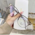 【DATA FROG Global MALL】Square Spek Fashion Spec Glasses Transparent Spectacles Frame Plastic Glasses Mata Glasses. 