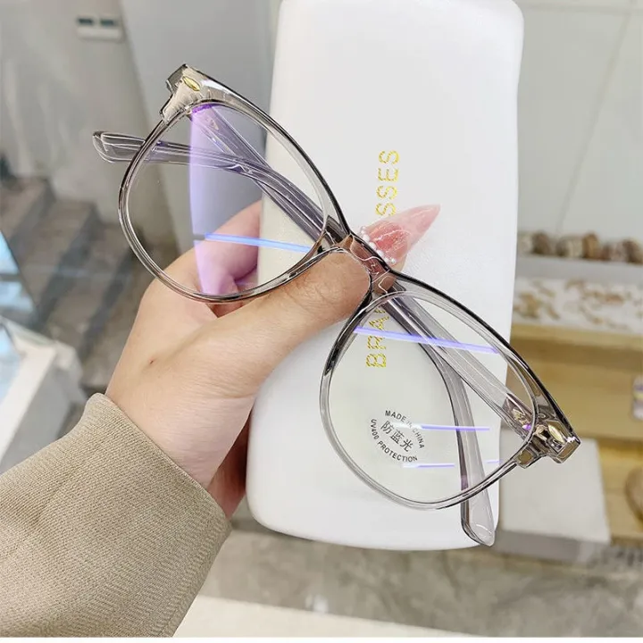 %E3%80%90DATA%20FROG%20Global%20MALL%E3%80%91Square%20Spek%20Fashion%20Spec%20Glasses%20Transparent%20Spectacles%20Frame%20Plastic%20Glasses%20Mata%20Glasses%20-%20Image%202