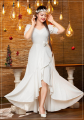 Elegant Party Frock Trendy Collection. 