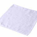 Face Towel - 60GMS/742GSM 12"x12" (White). 