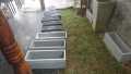 Titanium Product Of Garden 24x8x8 Inches Rectangular Pots. 
