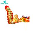 Led Dragon Lantern Diy Handmade Dragon Dance Lantern Kit with Led Lights Perfect New Year Gift for Kids Adults Chinese Loong Toy Performance Prop Kids Dragon Lantern Set. 