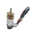 N20 Micro Encoder Gear Motor Dc 6v Encoder Motor Reducer Gearmotors Dc Geared Motors With Gearbox Hall Sensor Encode 7PPR-100 RPM-6V DC. 
