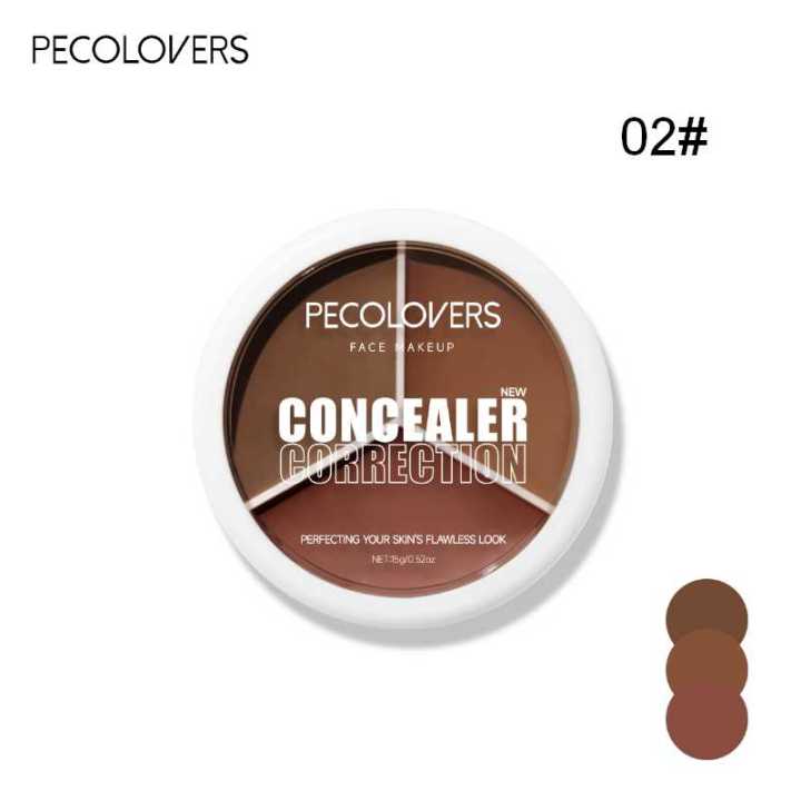 3%20Colors%20Concealer%20Palette%20Eyeshadow%20Base%20Palette%20Matte%20Contour%20Concealer%20With%20Brush%20Covering%20For%20Dark%20Circles%20Concealer%20Cream%20-%20Image%207
