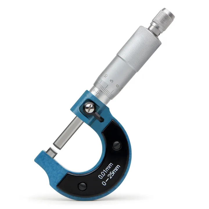 Micromètre externe numérique 0-25mm 0.001mm, jauge... – Grandado