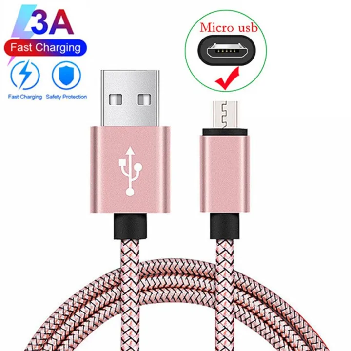 QC%203.0%20Fast%20Charger%20Micro%20USB%20Charge%20Cable%20For%20Samsung%20Galaxy%20A10%20A01%20M01%20J2%20Core%20J7%20J5%20J3%20A5%20A7%202016%20S6%20S7%20J4%20A6%20A7%202018%20Phone%20-%20Image%202