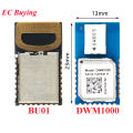 Dwm1000 Bu01 Uwb Indoor Position Module Dw1000 3.3v High Precision Ultra Wide Ranging Module With Indoor Positioning. 