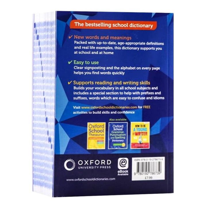 Oxford%20School%20Dictionary%20New%20Edition%20by%20Oxford%20Dictionaries%20Books%20for%20Children's%20Extracurricular%20Learning%20-%20Image%202