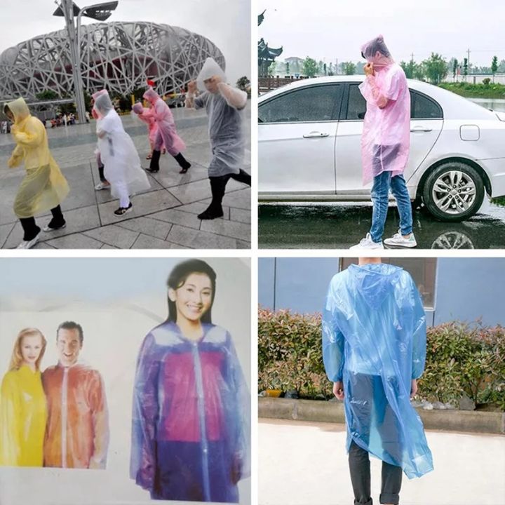 Raincoat%20Rain%20Pants%20Suit%20Men%20Waterproof%20Systemic%20Split%20Outdoor%20Transparent%20Thin%20-%20Image%206