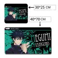 Jujutsu Kaisen Anime mouse pad Gojo Satoru Itadori Yuji Super long computer desk mat. 