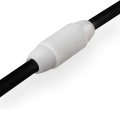 Coaxial TV Antenna Cable Dismountable IEC Coupling Connector. 