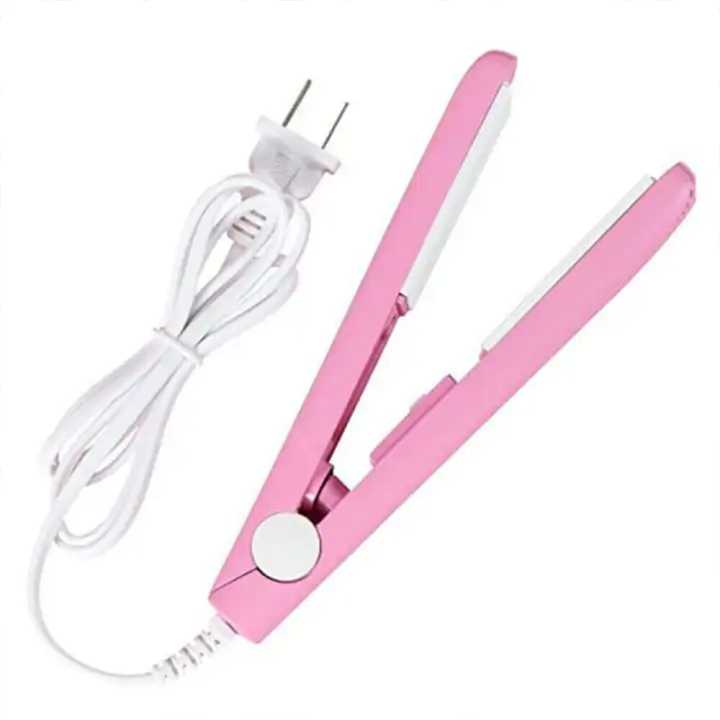 220V%20Electric%20Hair%20straightener%20Mini%20hair%20curling%20irons%20Travel%20hair%20tools%20Cute%20Candy%20Color%20Flat%20Iron%20drop%20shipping%20-%20Image%202