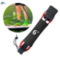 Surfboard Leash Paddle Board Leash Raft Kayak Rope Paddle Board Ankle Strap 6ft Red. 