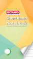 SHORT HAND NOTE BOOK 80PGS. 