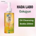 Anedshaop Hada Labo Gokujyun Moist Cleanser series Hatomugi (Blemish Oil Control) - Face wash/ Makeup remover - Made in Japan. 
