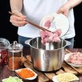 3L Capacity Electric Chopper Meat Mincer Garlic Masher Kitchen Grinder Stainless Steel 2 Speeds Multifunction Food Processor Gourmet Cuisine. 