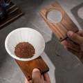 Pour over Coffee Stand Coffee Tool Coffee Filter Stand for Cafe Bar Kitchen. 