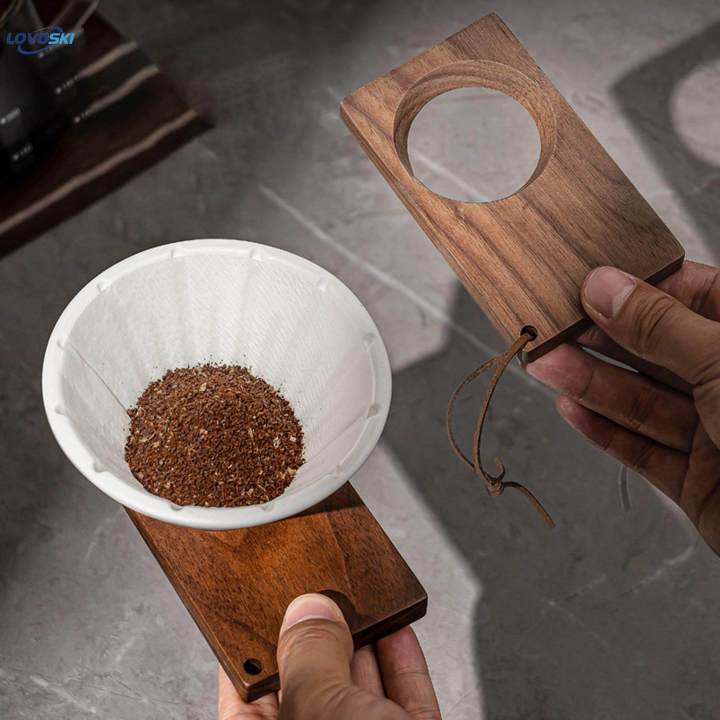 Pour over Coffee Stand Coffee Tool Coffee Filter Stand for Cafe Bar Kitchen