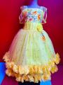 Party Dress for kids and teen girls New Fashion Swing Frocks. 