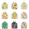 Ineverlefte New Cute Chef Apron Hat For Kids Costumes Cotton Blended Chef BOriginal aby White Cook Costume Photos Photography Prop Newborn Hat Apron. 