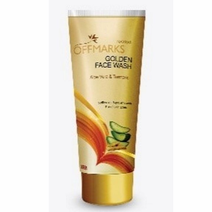 Offmarks Golden Face wash - 100ml