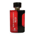 New Downtown Red EAU DE PERFUM Men Spray perfume 100 ml. 