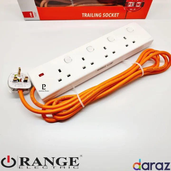 ORANGE%20-%20Extension%20Wire%20Cord%203%20/%205%20/%207%20Meter%20-%2013A%20Trailer%20Multi%20Socket%20-%20Multi%20Plug%20Power%20Strip%20-%20Image%207