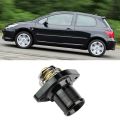 Car Thermostat for Peugeot 206 307 1007 Citroen Berlingo C3 C4. 