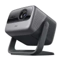 JMGO N1 Ultra 4K Triple Laser Projector, 360° Freestyle Gimbal, 2200 CVIA Lumen, HDR 10, 10W*2 Dynaudio Speakers, Instant Keystone Correction. 