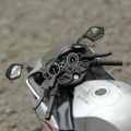model bike Maisto 1:12 Suzuki Hayabusa 2022 Sportster Motorcycle Model Static Die Cast Vehicles Collectible Moto Toys Gift CollectionParty Tableware. 