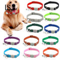 Loveseason Pet Collar Breathable Reflective Lightweight Nicely Designed Dog Leash Breakaway with Bell for Training. 