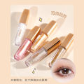 NOVO New Sparkling Eyeshadow Liquid   Pearlescent Super Shimmer Fairy Series Highlight Contour Eyeshadow 5460. 