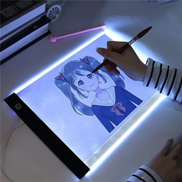 A4%20Children%20Drawing%20Board%203%20Level%20Adjustable%20Brightness%20Light%20Notebook%20LED%20Drawing%20Copying%20Table%20-%20Image%206