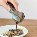 2pcs Adjustable Measuring Spoon With Scale Magnet Powder Measuring Tools Kitchen Tools Plastic Scale Measuring Spoon Adjustable Measuring Spoon Suit Baking Tools Spoon Food Scale Sky Blue Large And Small. 