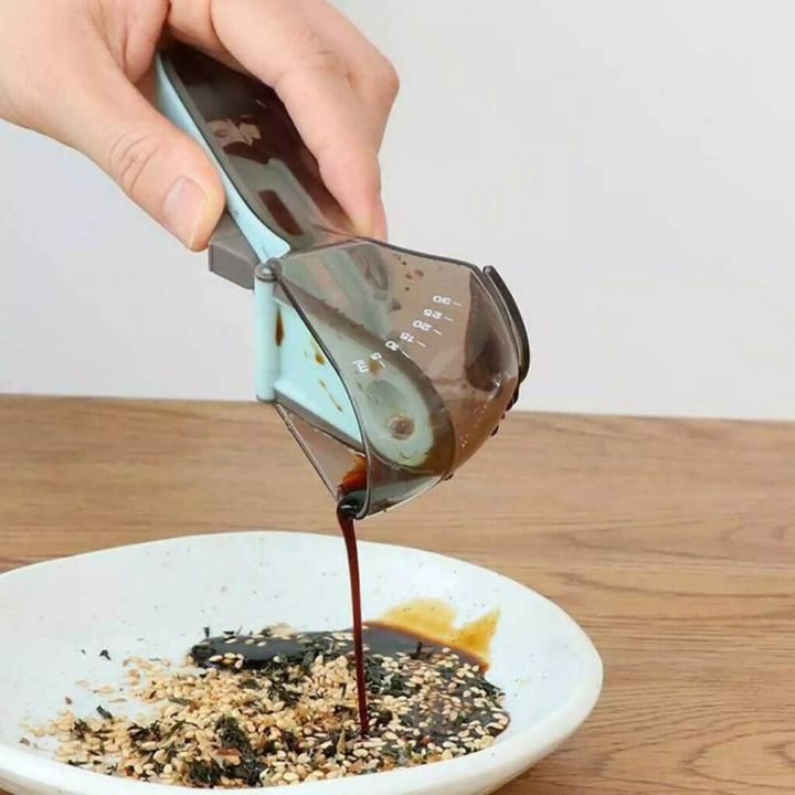 2pcs%20Adjustable%20Measuring%20Spoon%20With%20Scale%20Magnet%20Powder%20Measuring%20Tools%20Kitchen%20Tools%20Plastic%20Scale%20Measuring%20Spoon%20Adjustable%20Measuring%20Spoon%20Suit%20Baking%20Tools%20Spoon%20Food%20Scale%20Sky%20Blue%20Large%20And%20Small%20-%20Image%204