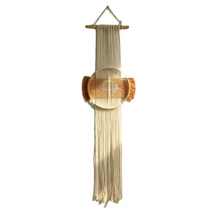 macrame%20wall%20hanging%20Macrame%20Wall%20Hanging%20Boho%20Wall%20Decor%20Handmade%20Brown%20Round%20Wall%20Art%20for%20Home%20Bedroom%20Apartment%20Dorm%20Room%20Christmas%20Decoration%20-%20Image%206