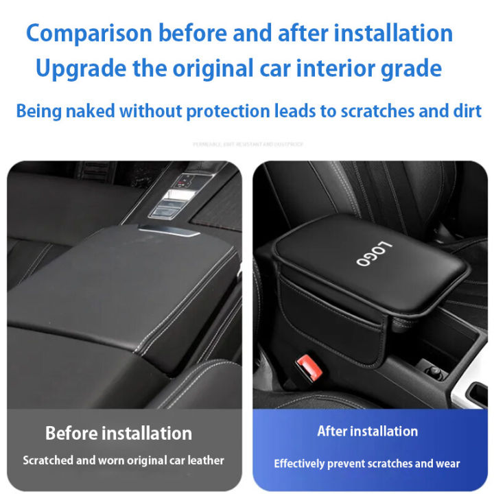 MG%20Car%20Armrest%20Box%20Cover%20Increased%20Pad%20Armrest%20Box%20Pad%20Armrest%20Pad%20Arm%20Pad%20Central%20Hand%20Pad%20Handrest%20Suitable%20for%20MG%20zs%20hs%20gs%20mg%205%20mg%206%20mg%207%20-%20Image%204