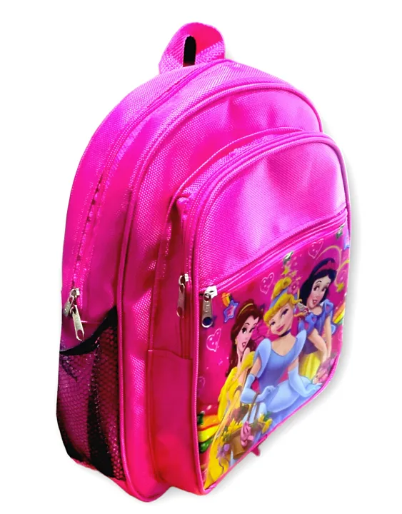 Princess%20Kids%20Girls%20Backpack%20/%20School%20bag%20for%20Preschool%20&%20Grade%201,2,3%20/%20Baby%20Cute%20Children%20School%20Bag%20/%20Nursery%20Shoulder%20Bag%20-%20Image%205