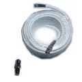 4G router Antenna ( white single cable). 