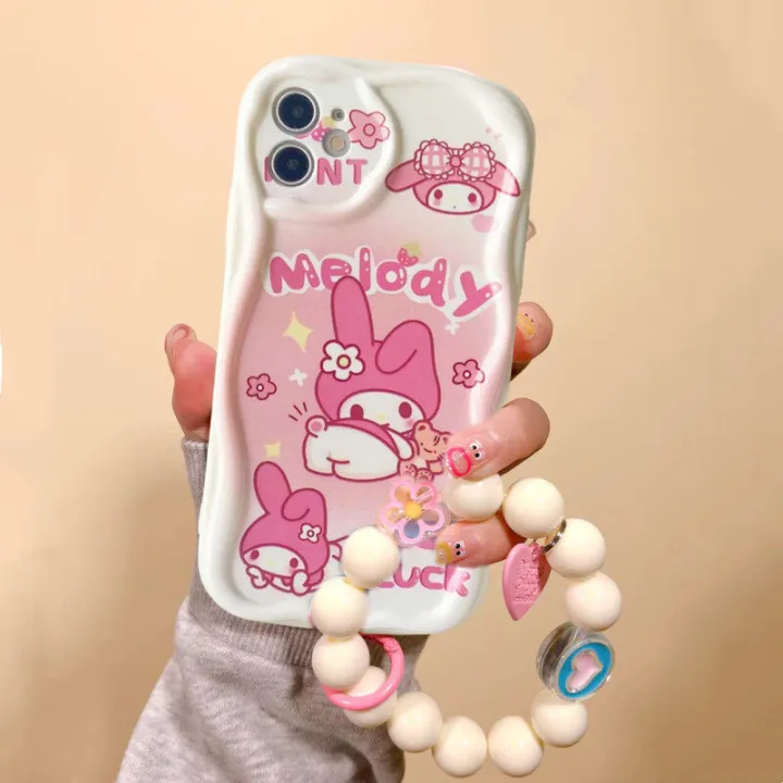 Cute%20Kuromi%20Melody%20Bracket%20Bracelet%20Phone%20Case%20For%20Realme%20C55%20C35%20C33%20C21Y%20C25Y%20C30%20C30S%20C21%20C11%202021%20C20%20C15%20C12%205%206%207%20Pro%205I%206I%205S%206S%207i%208%205G%20Soft%20Back%20Cover%20Shockproof%20Full%20Protection%20Cartoon%20Silicone%20TPU%20Camera%20Protective%20-%20Image%205