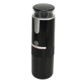 Coffeemaker Portable Coffee Maker Rechargeable 2 in 1 Design 1200mAh Battery One Button for Hiking. 