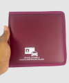Vehicle Document Holder File Organizer for Car | RC Book, Insurance, License, and Papers Holder. 