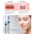 Dr Pen A6 Derma Microneedling Pen Machine For Face Skincare. 
