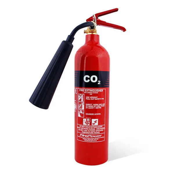 Fire Extinguisher CO2 3kg / Carbon Dioxide Fire Extinguisher / CO2 Fire Extinguisher / 3kg 5kg